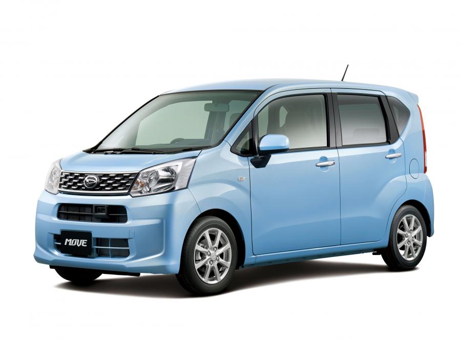  Daihatsu Move 2014 года  (фото 2 из 8)